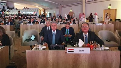 وزير السياحة والآثار يشارك في فعاليات الجمعية العامة لمنظمة الأمم المتحدة للسياحة  بالسعودية 