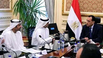 رئيس الوزراء يتابع مستجدات الموقف التنفيذي لمشروع مدينة 