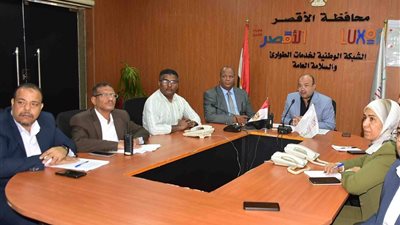 انتظام التصويت وفتح جميع اللجان في موعدها بالأقصر 