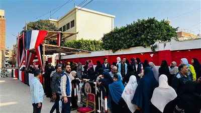 الفيوم تشهد انطلاق انتخابات النواب 2025: محافظ يشرف على 343 لجنة لـ2.2 مليون صوت