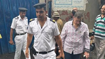دمياط: استكمال المرور على مكامير الفحم وغلق ١٢ مكمورة مخالفة خلال حملة اليوم 