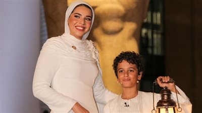 عقب حضورها افتتاح المتحف المصري الكبير.. آية السيسي تتصدر مؤشرات البحث لأيام