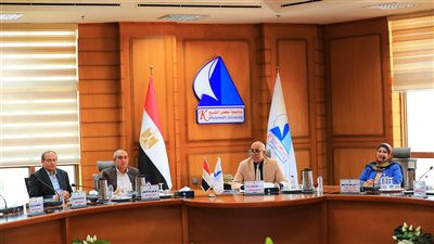  جامعة كفر الشيخ تهنئ وزارة التعليم العالي بحصولها على التصنيف الدولي الأعلى