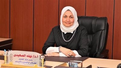 الدكتورة نهلة الصعيدي تشيد بجهود وكيل الأزهر السابق في دعم ورعاية الطلاب الوافدين