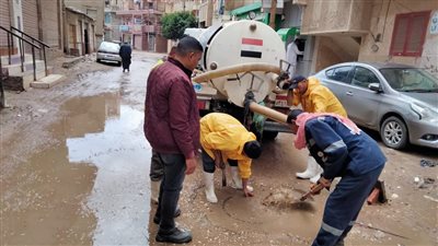 مصر تواجه الأمطار.. وزيرة الإسكان تشدد على استعداد شركات المياه لمواجهة الطوارئ