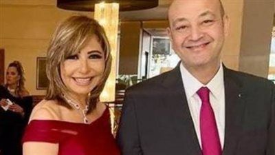 قرار لا رجعة فيه؟ أنباء طلاق لميس الحديدي وعمرو أديب والزواج من مالكة «راديو طلعت»
