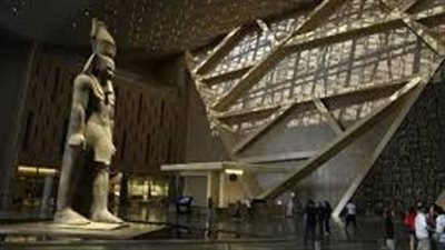 المتحف المصري الكبير يبدأ تطبيق نظام الحجز المسبق لتذاكر الزيارة