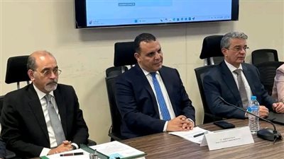 اجتماع مصري–بريطاني رفيع المستوى لزيادة الصادرات الزراعية وتحضيرًا لرفع العلاقات إلى شراكة استراتيجية