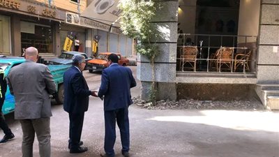 محافظ الدقهلية في جولة ميدانية في منطقتي الزعفران وابن زيد بالمنصورة