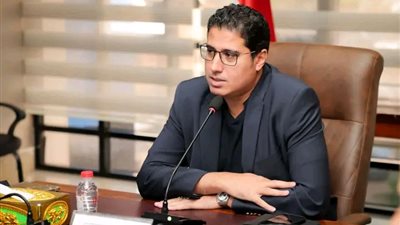 نائب المحافظ يترأس الاجتماع التمهيدي لنقل أصول شبكة كهرباء المرحلة الخامسة بالمنطقة الصناعية بجمصة