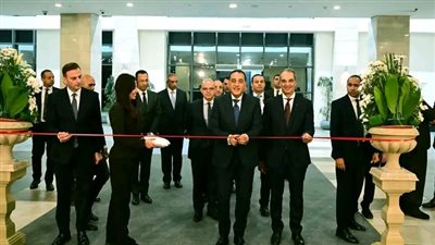 رئيس الوزراء يفتتح النسخة التاسعة والعشرين لمعرض ومؤتمر القاهرة الدولي للتكنولوجيا 