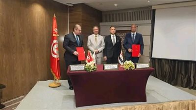 مصر وتونس توقعان مذكرة تفاهم للاعتراف المتبادل بشهادات المطابقة للسلع الصناعية غير الغذائية