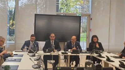 وزير العمل يترأس اجتماع المجموعة العربية على هامش الدورة 355 لمجلس إدارة منظمة العمل الدولية بجنيف