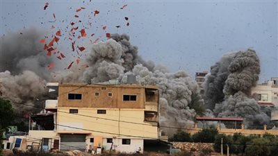 لبنان: مقتل 13 في قصف إسرائيلي لمخيم عين الحلوة