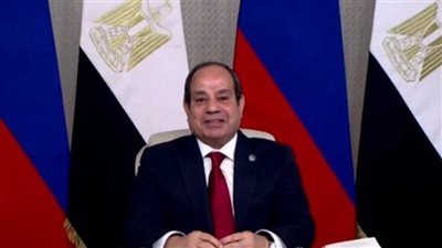 السيسي: مصر ستوفر كل الدعم اللازم لضمان نجاح الدكتورة ياسمين فؤاد في أداء مهامها