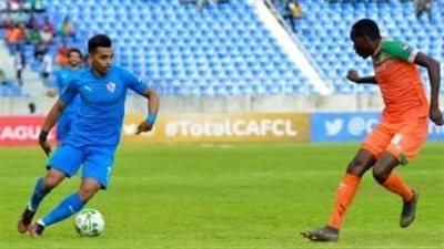 بعثة زيسكو الزامبي تصل إلى القاهرة استعداداً لمواجهة الزمالك بالكونفدرالية 
