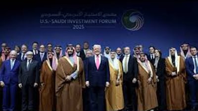 محمد بن سلمان يبدأ اليوم الثاني من زيارته لأميركا… انطلاق منتدى الاستثمار الأميركي – السعودي في واشنطن