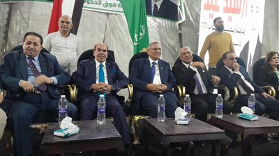 رئيس حزب الوفد: توجيهات الرئيس السيسي ضمنت نزاهة الانتخابات.. وبرنامجنا منحاز للمواطن البسيط