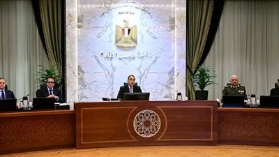 مجلس الوزراء يُوافق على مشروع قرار بإصدار لائحة تنظيم التصوير الأجنبي داخل جمهورية مصر العربية