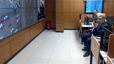 محافظ الدقهلية يتفقد معدلات الاستجابة لشكاوى المواطنين وسرعة التعامل معها