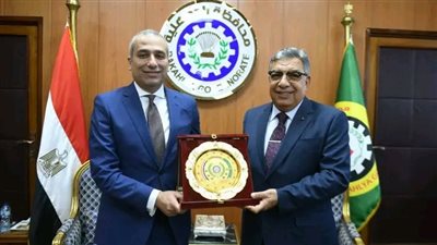 محافظ الدقهلية يستقبل الرئيس التنفيذي للبنك الزراعي المصري لتعزيز سبل دعم المزارعين