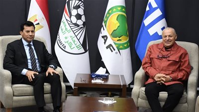 خالد الغندور يكشف كواليس جلسة وزير الرياضة لاحتواء أزمة حسام حسن في حضور أبو ريدة