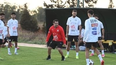 الننى والسولية وشريف يقودون قائمة منتخب مصر الثانى فى كأس العرب 2025