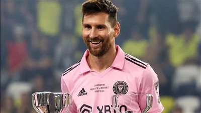 إنتر ميامي يفتتح ملعبه الجديد.. وميسي يستهل مشواره بلقاء لوس أنجلوس 
