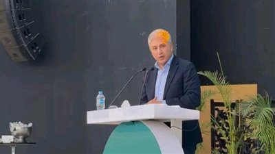 وزير السياحة والآثار يلقي كلمة ترحيبية بالجلسة الافتتاحية في فعاليات المؤتمر السنوي لرابطة RTK بالغردقة