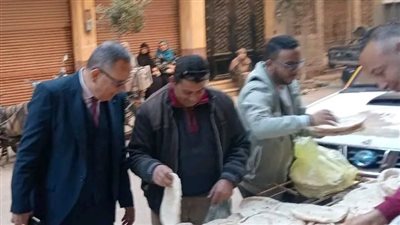 محافظ الدقهلية: ضبط 10.7 أطنان لحوم فاسدة وتحرير 650 مخالفة في الأسواق والمخابز