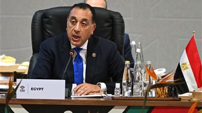 مدبولي: نسعى إلى دفع العلاقات بين مصر والجزائر إلى آفاق أرحب