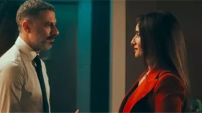 زينة تشعل مواقع التواصل بعد مشهد قتل صادم في مسلسل 