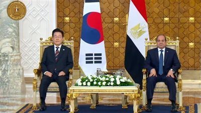 زيارة رئيس كوريا الجنوبية إلى مصر: مبادرة SHINE وشراكة دفاعية واقتصادية تعيد رسم توازنات المنطقة