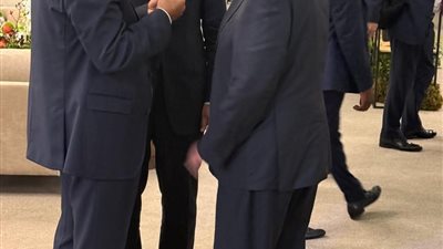 مدبولي يلتقي غوتيريش وجورجيفا على هامش قمة العشرين بجنوب أفريقيا