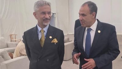 مصر والهند تبحثان تعزيز التعاون الاقتصادي على هامش قمة العشرين بجنوب أفريقيا