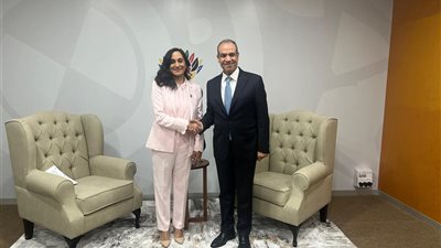 على هامش قمة العشرين.. وزير الخارجية يبحث مع نظيرته الكندية تعزيز التعاون الثنائي وجهود تثبيت اتفاق غزة 