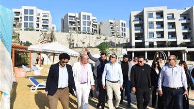  فرص استثمار عالمية بمدينة الجلالة.. خريطة مصر الاستثمارية تعرض 9 مشاريع كبرى جاهزة للتنفيذ