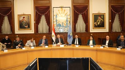 محافظ القاهرة يعلن خطة شاملة لتنظيم نقل مخلفات البناء والقضاء على الإلقاء العشوائي في العاصمة