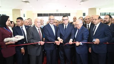 وزير الإسكان يفتتح IWWI 2025.. منصة دولية لتعزيز الابتكار وتوطين تكنولوجيا المياه في مصر