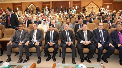 محافظ القاهرة يشهد احتفال دار الإفتاء بمرور 130 عامًا على تأسيسها