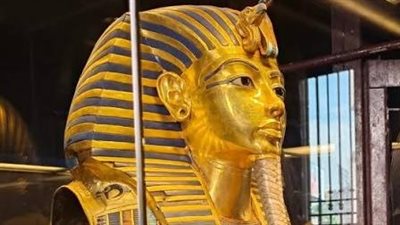 توت عنخ آمون.. أغنية إيطالية عن الملك المصري تثير اعجاب السوشيال ميديا 
