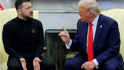 لليوم الثاني.. واشنطن وكييف يستكملان العمل على خطة سلام مُحسّنة لإنهاء الحرب 