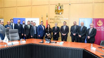 CIB وهيئة المجتمعات العمرانية يوقعان بروتوكول لتمويل شراء الوحدات السكنية