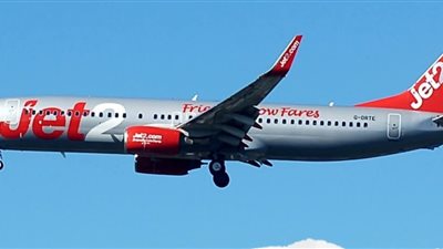 Jet2 البريطانية تطلق أولى رحلاتها المباشرة إلى مصر في فبراير 2027