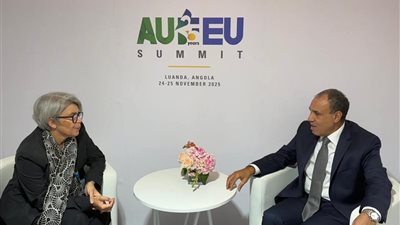 عبد العاطي لمبعوثة الاتحاد الأوروبي: دعم حكومة الأمل ضرورة ورفض لأي كيانات موازية