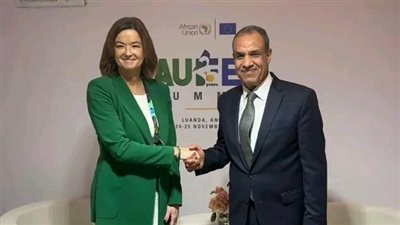 وزير الخارجية يلتقي وزيرة خارجية سلوفينيا لتعزيز التعاون 