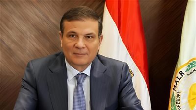 ​وزير الزراعة: 
