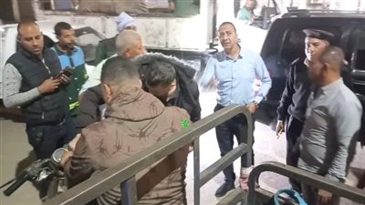 محافظة الجيزة تكثّف حملاتها الليلية لضبط عربات الكارو والتروسيكلات