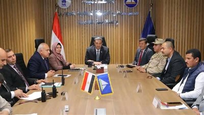 دمياط: غلق لجان الاقتراع فى أول أيام انتخابات مجلس النواب