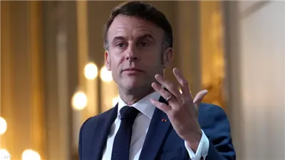 الرئيس الفرنسي يعلن إطلاق الخدمة العسكرية التطوعية اعتبارا من صيف 2026